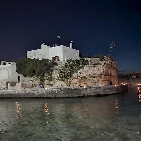 Rifugio Del Marinaio - Sul Mare Villa Polignano a Mare Dış mekan fotoğraf