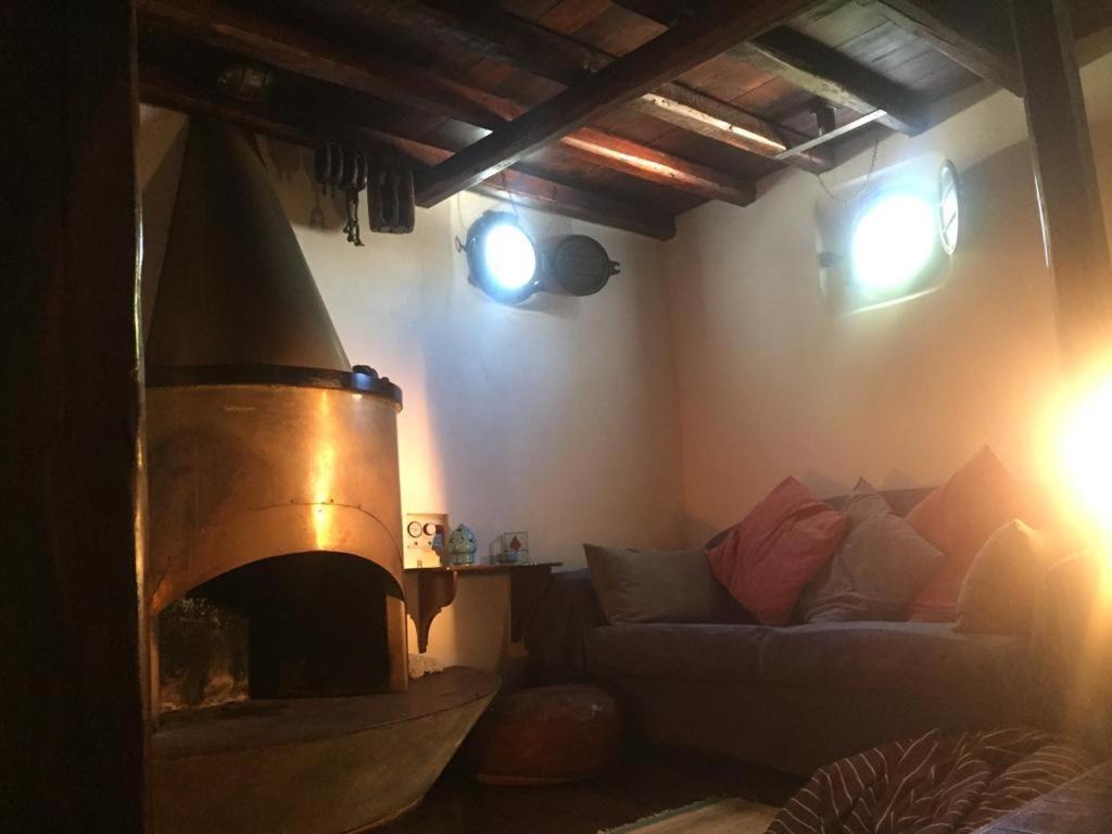Rifugio Del Marinaio - Sul Mare Villa Polignano a Mare Dış mekan fotoğraf