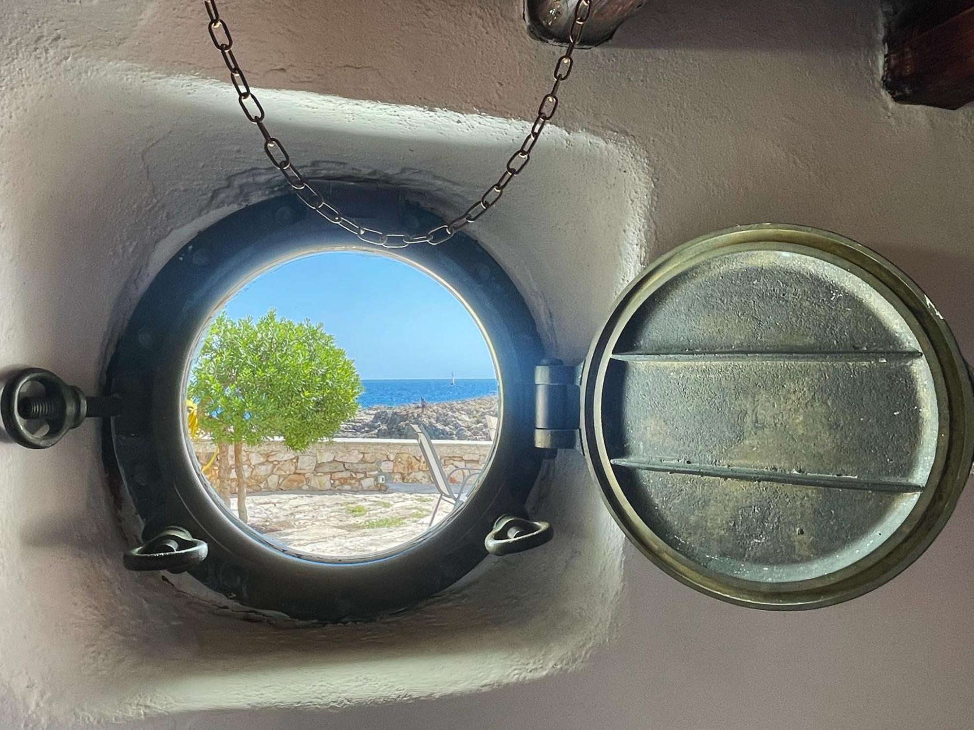 Rifugio Del Marinaio - Sul Mare Villa Polignano a Mare Dış mekan fotoğraf