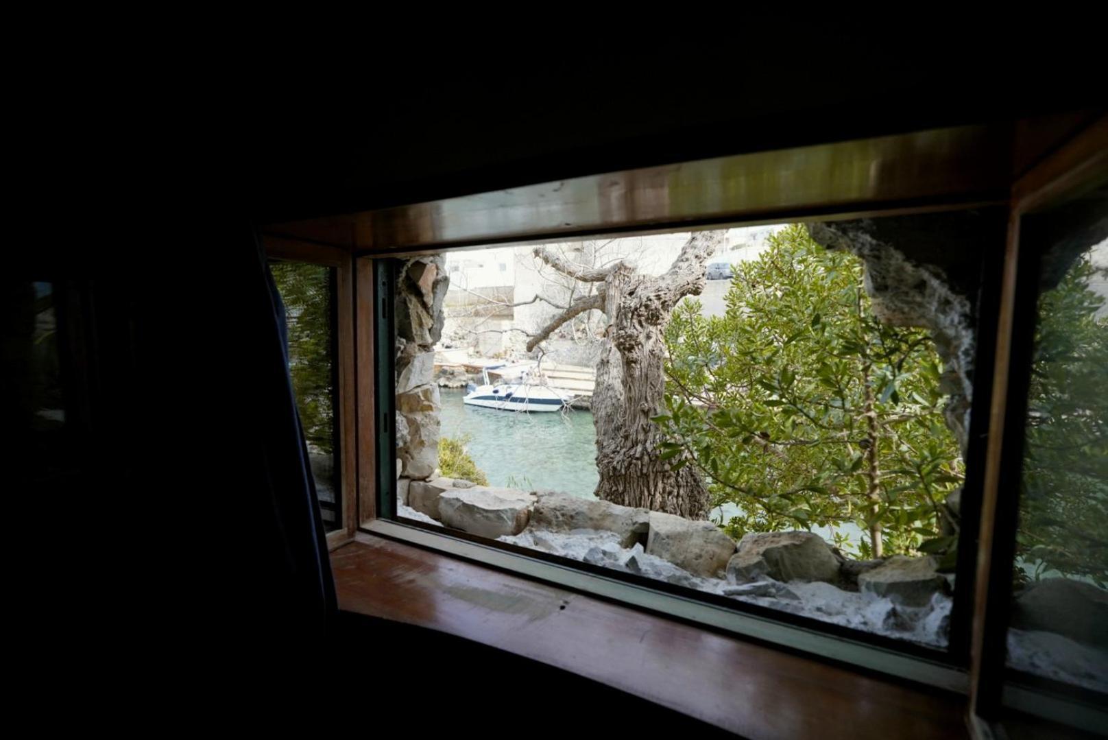 Rifugio Del Marinaio - Sul Mare Villa Polignano a Mare Dış mekan fotoğraf