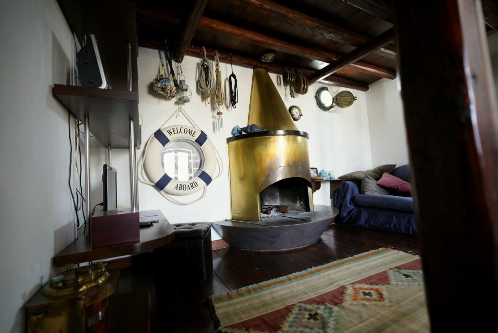 Rifugio Del Marinaio - Sul Mare Villa Polignano a Mare Dış mekan fotoğraf