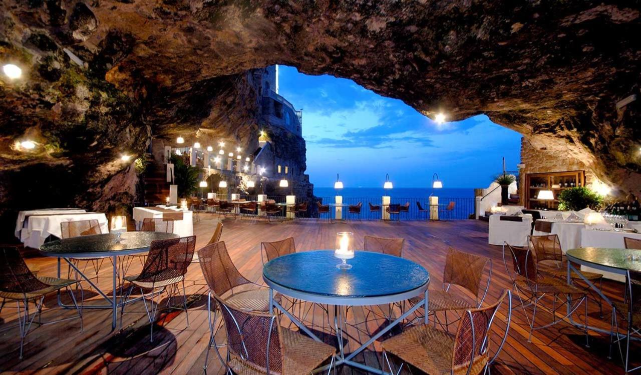 Rifugio Del Marinaio - Sul Mare Villa Polignano a Mare Dış mekan fotoğraf
