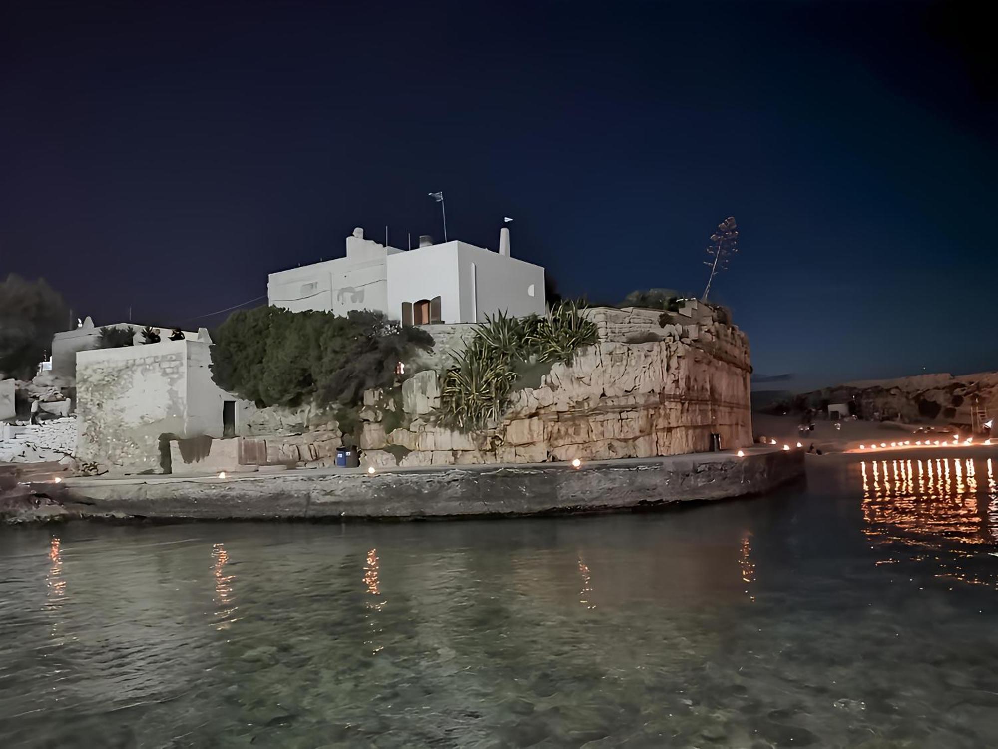 Rifugio Del Marinaio - Sul Mare Villa Polignano a Mare Dış mekan fotoğraf