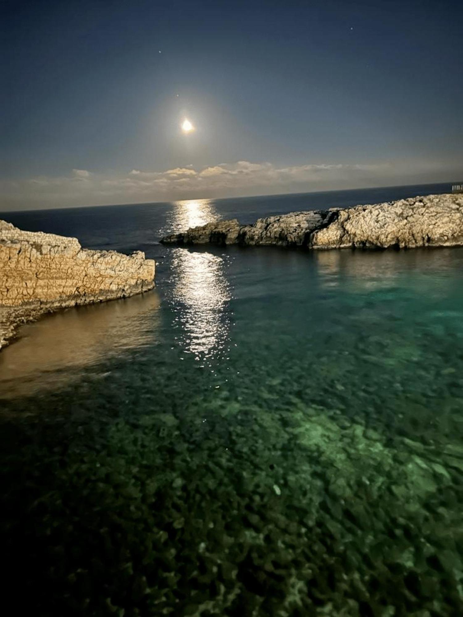 Rifugio Del Marinaio - Sul Mare Villa Polignano a Mare Dış mekan fotoğraf